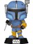 Bfs Funko Pop The Mandalorian: Paz Vizsla S9 1