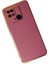 Xiaomi Redmi 10C Kılıf Volet Silikon - Kırmızı 2