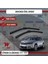 Citroen C5 Aircross Silecek 2019 2024 Silecek Takımı Araca Özel 1