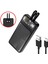 Polygold PG-PW220 20000 Mah Pd 22.5W Hızlı Şarj Power Bank - Dijital Ekranlı Taşınabilir Şarj Cihazı 3