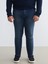 Yeni Sezon Büyük Beden 750 Slim Fit Erkek Jean Pantolon 2