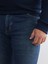 Yeni Sezon Büyük Beden 750 Slim Fit Erkek Jean Pantolon 3