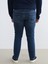 Yeni Sezon Büyük Beden 750 Slim Fit Erkek Jean Pantolon 4