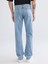 Yeni Sezon 750 Slim Fit Yırtık Detaylı Erkek Jean Pantolon 4