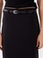Yeni Sezon Kadın Standart Fit Düz Etek 3