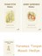 Beatrix Potter 1 - Tavşan Peter Masalı + Beatrix Potter 21 - Johnny Şehirfaresi Masalı + Yaramaz Tavşan Masalı 1