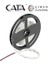 5 Metre Ct 4492 Cata 3 Çip Dış Mekan Şerit LED Amber 12V 2