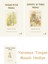Beatrix Potter 1 - Tavşan Peter Masalı + Beatrix Potter 15 - Zencefil ve Turşu Masalı + Yaramaz Tavşan Masalı 1
