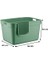 Tanos Yarı Açık Kedi Tuvaleti 54X40X32 - Yeşil 3