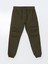 Yeni Sezon Standart Kalıp Gabardin Erkek Jogger Pantolon 5