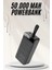 Powerbank Çoklu Şarj Girişi 50.000 Mah Taşınabilir Dijital Göstergeli 1