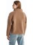Yeni Sezon Dik Yaka Oversize Kadın Sweatshirt 4