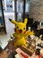 Pikachu Pokemon Sevimli Karakter Figür Oyuncak 3