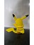 Pikachu Pokemon Sevimli Karakter Figür Oyuncak 5