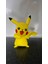 Pikachu Pokemon Sevimli Karakter Figür Oyuncak 6