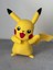 Pikachu Pokemon Sevimli Karakter Figür Oyuncak 7