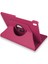 Lenovo M10 Fhd Plus X606F Kılıf 360 Tablet Deri Kılıf - Pembe 1