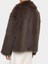 Kürk Efektli Hacimli Mont 4