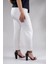 Kadın 122210 Kaşha Beyaz Pantolon 2