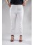 Kadın 122210 Kaşha Beyaz Pantolon 6
