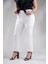 Kadın 122210 Kaşha Beyaz Pantolon 7