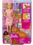 HCK75 Barbie ve Yeni Doğan Köpekler Oyun Seti, Barbie ve Hayvanları 5