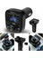 Carx8 Bluetooth Araç Kiti Fm Transmitter 2