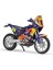 Bfs Bburago 1:18 Ktm 450 Model Motor 1