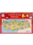LSH002 Siyasi Harita Puzzle -Laçokids 3