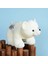 Atakids Beyaz Kutup Ayısı Peluş Oyuncak 1