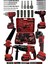 21V 5'li Set Kırıcı Delici Hilti - Taşlama - Testere - Akülü Vidalama - Somun Sıkma Sökme 1
