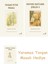 Beatrix Potter 1 - Tavşan Peter Masalı + Beatrix Potter 22 - Hayvan Dostlara Şiirler 2 + Yaramaz Tavşan Masalı 1