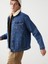 Yeni Sezon Slim Fit Erkek Jean Ceket 1