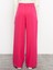 Yeni Sezon Rahat Kalıp Düz Saten Kadın Pantolon 5