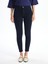 Yeni Sezon Slim Fit Kadın Içi Şardonlu Jean Pantolon 3