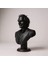 Joker Büst Heykel – 16X10 cm Siyah Dekoratif Figür 2