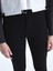 Yeni Sezon Beli Kemerli Jüpiter Süper Skinny Fit Kadın Jean Pantolon 5