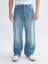 Yeni Sezon Loose Fit Erkek Jean Pantolon 3