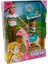 WG-115162 Kutulu 29CM Atlı Kızı ve Anne Bebek 2