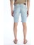 Yeni Sezon Slim Fit Erkek Jean Şort 4