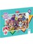 Bfs Nessiworld Ca 5018-5019 Littlest Pet Shop Frame Puzzle 35 Parça-Ca Games 1