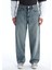 Yeni Sezon Super Baggy Fit Erkek Jean Pantolon 2
