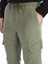 Yeni Sezon Slim Fit Erkek Kargo Pantolon 3