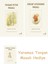 Beatrix Potter 1 - Tavşan Peter Masalı + Beatrix Potter 2 - Sincap Cevizkıran Masalı + Yaramaz Tavşan Masalı 1