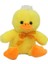 Sunman Peluş Oturan Ördek Kurdelalı 20 cm 2