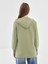 Yeni Sezon Kapüşonlu Nakışlı Kadın Sweatshirt Tunik 4