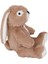 3083 Fiyonklu Tavşan Kahverengi -My Friend Toys 2