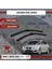Bmw 5 Serisi Silecek E60 2004 2009 Uyumlu Silecek Takımı Araca Özel 1