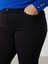 Yeni Sezon Slim Fit Kadın Içi Şardonlu Jean Pantolon 5