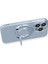 Iphone 14 Pro Kılıf Lukka Magneticsafe Kapak - Sierra Blue 3